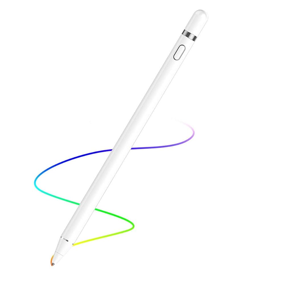 iPadアクセサリー active touch pen iPad用アクティブタッチペン(急速充電モデル) | エレコム